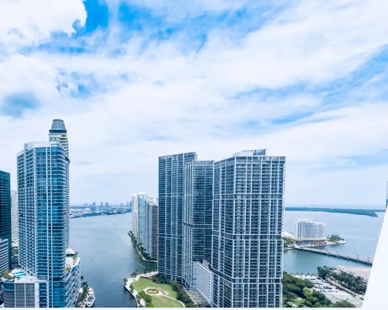 2 Story Loft Downtown Miami Apartment Exterior photo