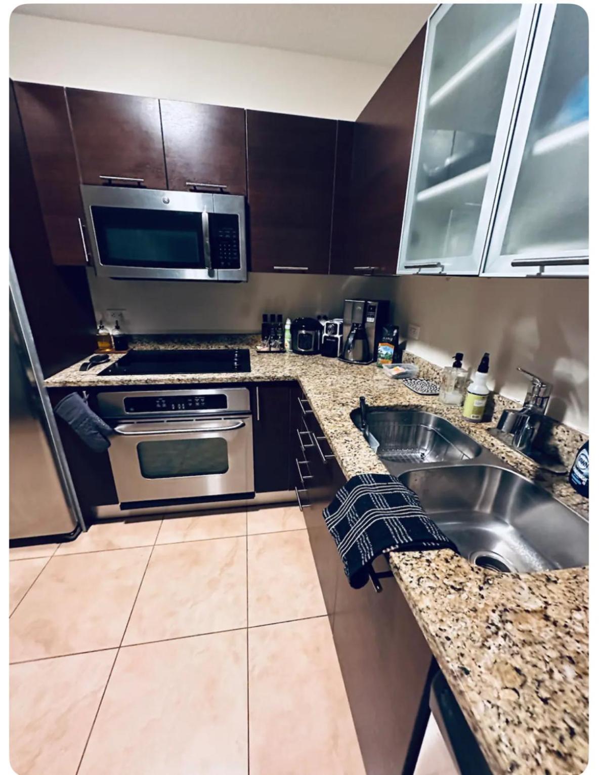 2 Story Loft Downtown Miami Apartment Exterior photo